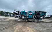 Powerscreen 2020 POWERSCREEN METROTRAK HA 2020 г., дробилка Алматы