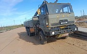 DAF 1987 г., манипулятор Рудный