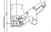 Palfinger Sany Гидроборт MMB C 750 L/600 12В 2022 г., Алматы