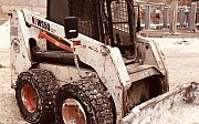 Bobcat Bobcat мини погрузчик 2014 г., погрузчик Астана