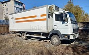 Mercedes-Benz 814 1989 г., рефрижератор Талдыкорган