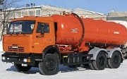 КамАЗ 45142 2005 г., ассенизатор 