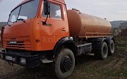 КамАЗ 45142 2005 г., ассенизатор 