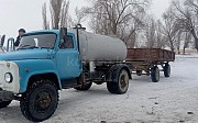 ГАЗ 53 1991 г., ассенизатор 