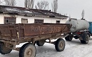 ГАЗ 53 1991 г., ассенизатор 