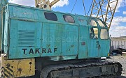 Takom РДК-250 1986 г., гусеничный кран Өскемен