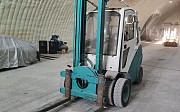 Linde FG25 2012 г., погрузчик вилочный Астана