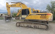 SDLG 6300 E 2015 г., экскаватор Konaev