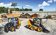 JCB Мини-погрузчики с бортовым поворотом JCB 2022 г., погрузчик 