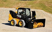 JCB Мини-погрузчики с бортовым поворотом JCB 2022 г., погрузчик 