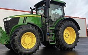 John Deere John Deere 7250R ULTIMATE FL LED 2019 г., сельхозтехника Астана