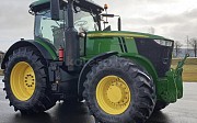 John Deere John Deere 7250R ULTIMATE FL LED 2019 г., сельхозтехника Астана