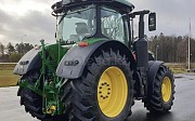 John Deere John Deere 7250R ULTIMATE FL LED 2019 г., сельхозтехника Астана