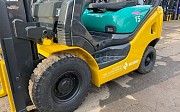 Komatsu FG15C 2004 г., погрузчик вилочный 