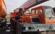 Zoomlion Puyan Qy 25b 2006 г., автокран Шымкент