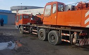 Zoomlion Puyan Qy 25b 2006 г., автокран Шымкент