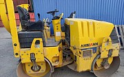 Ammann 2012 г., каток Алматы