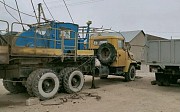 КрАЗ Апрс 40 2003 г., буровое оборудование 