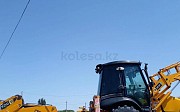 JCB 2008 г., экскаватор-погрузчик 