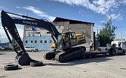 Volvo EC 250 Dl 2018 г., экскаватор Караганда