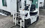 Toyota nb10 2003 г., погрузчик вилочный 