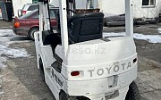 Toyota nb10 2003 г., погрузчик вилочный Караганда