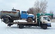 Mitsubishi CANTER 1987 г., манипулятор Павлодар