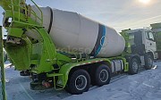 Howo 320 2021 г., автобетоносмеситель Алматы