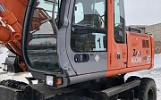 Hitachi ZX 160 W 2005 г., экскаватор Қостанай