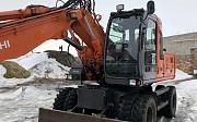 Hitachi ZX 160 W 2005 г., экскаватор 