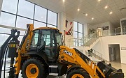 JCB 3CX SM, 3CX GE, 3CX GF 2023 г., экскаватор-погрузчик Астана