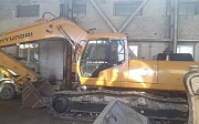 Hyundai R300LC5 2007 г., экскаватор Усть-Каменогорск