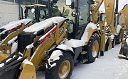 Caterpillar CAT428 432 434 2022 г., экскаватор-погрузчик Караганда