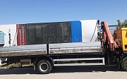 DAF 2001 г., манипулятор Алматы