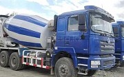 Shacman H3000 2023 г., автобетоносмеситель Қостанай