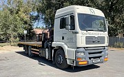 MAN TGA 390 2004 г., манипулятор Алматы