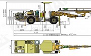 Kaishan KJ-311 2022 г., буровое оборудование 