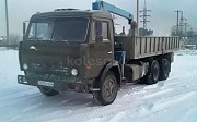 КамАЗ 10 1984 г., манипулятор Ақтөбе