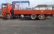 Scania 1991 г., манипулятор Түркістан