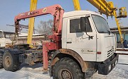 КамАЗ 44108-91910-13 Штанговоз 2008 г., Алматы