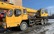 XCMG Xvmg Qz20b 2007 г., автокран 