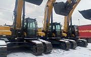 Sany SY335C 2023 г., экскаватор Қарағанды