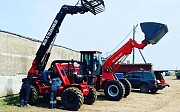 Manitou ТЕЛЕСКОПИЧЕСКИЙ ПОГРУЗЧИК МАМОНТ М 630-70 2023 г., погрузчик ковшовый 