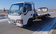 Isuzu NKR55(ELF) 2006 г., эвакуатор 