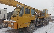 XCMG QY16 2007 г., автокран 