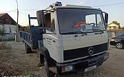 Mercedes-Benz Мерседес 814 1990 г., манипулятор Алматы