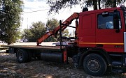 DAF 95 ATI 1991 г., манипулятор Алматы