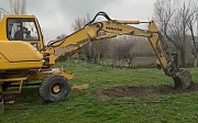 Komatsu PW 110 R 2000 г., экскаватор Шымкент