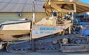 Demag DF110 1992 г., асфальтоукладчик Атырау