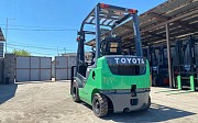 Toyota TOYOTA 02-8FD15 2016 г., погрузчик вилочный 